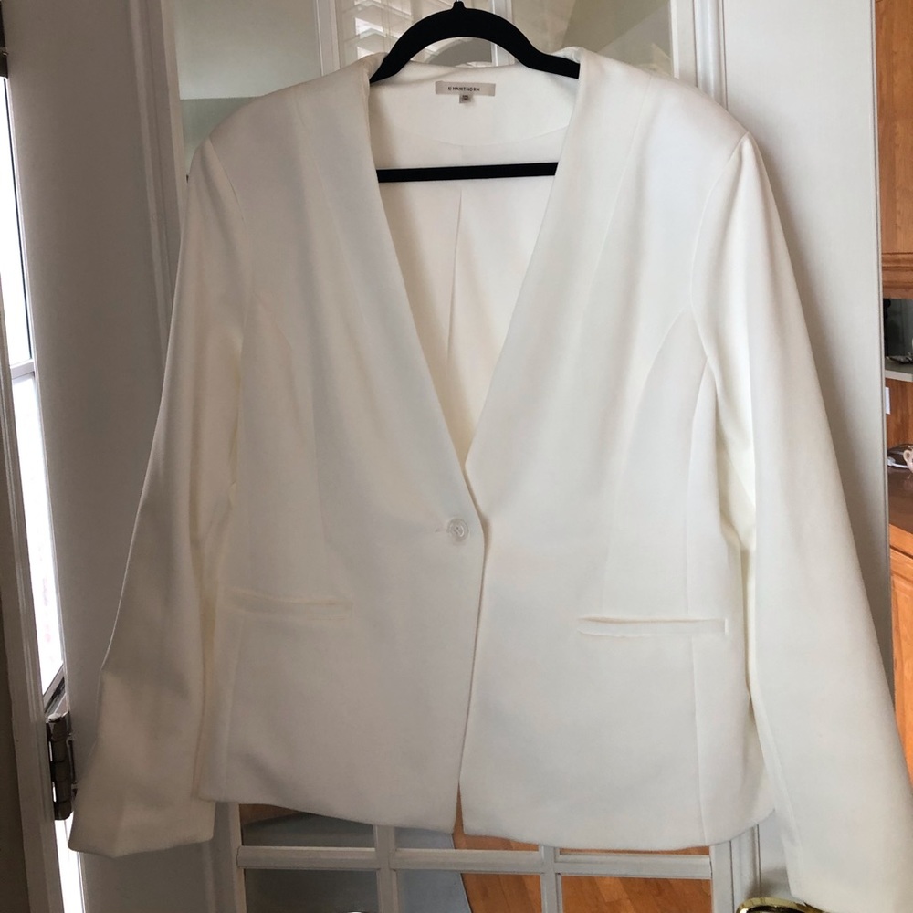 41 Hawthorn blazer
